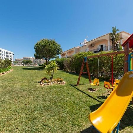 Vista Das Ondas - Apartamento 204 Albufeira Dış mekan fotoğraf