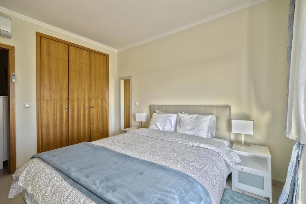 Vista Das Ondas - Apartamento 204 Albufeira Dış mekan fotoğraf
