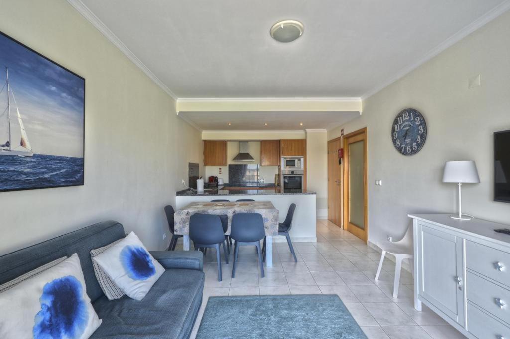 Vista Das Ondas - Apartamento 204 Albufeira Dış mekan fotoğraf