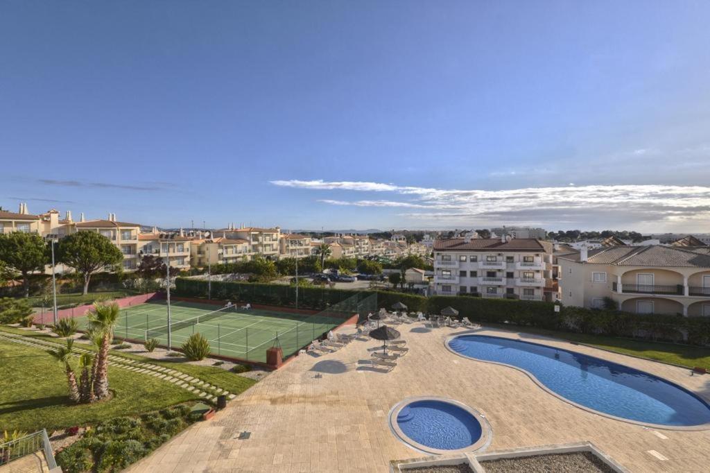 Vista Das Ondas - Apartamento 204 Albufeira Dış mekan fotoğraf