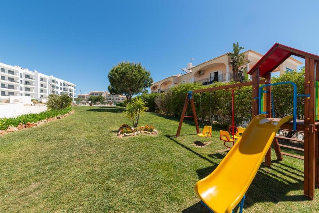 Vista Das Ondas - Apartamento 204 Albufeira Dış mekan fotoğraf