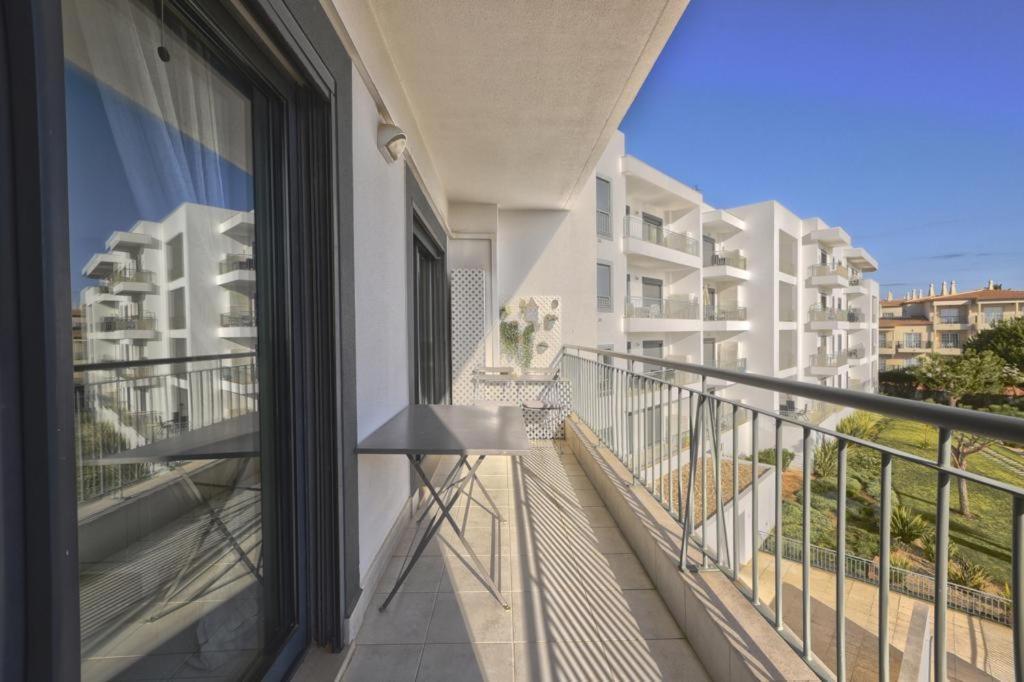 Vista Das Ondas - Apartamento 204 Albufeira Dış mekan fotoğraf