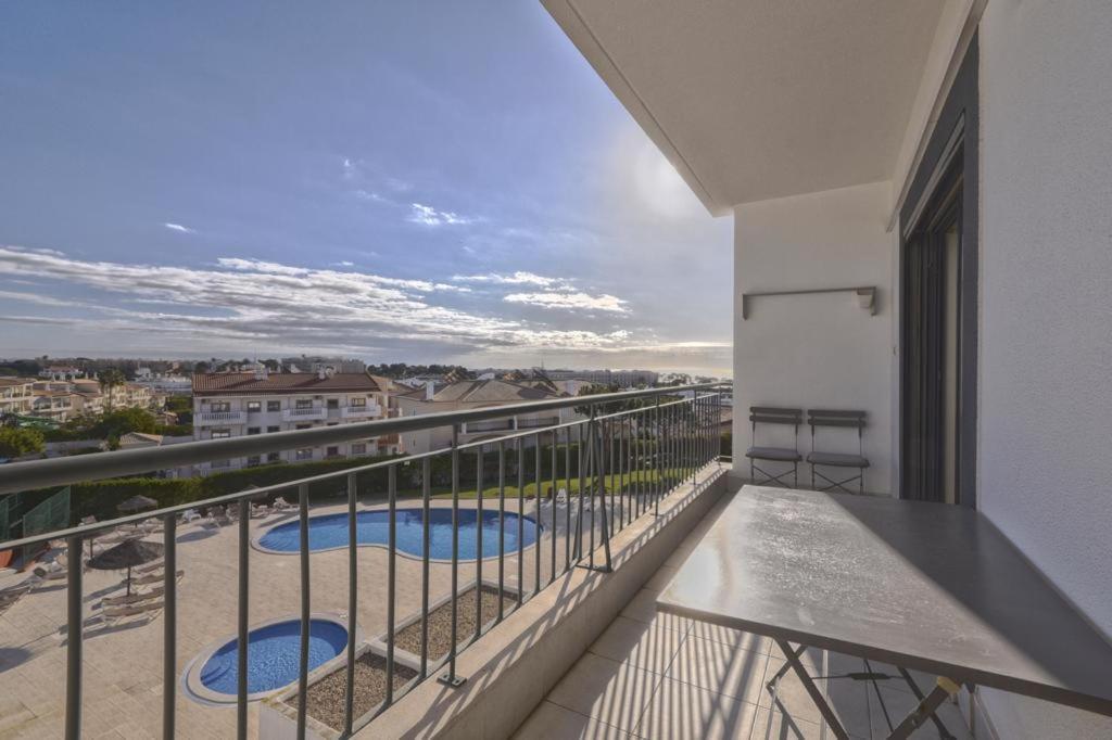 Vista Das Ondas - Apartamento 204 Albufeira Dış mekan fotoğraf
