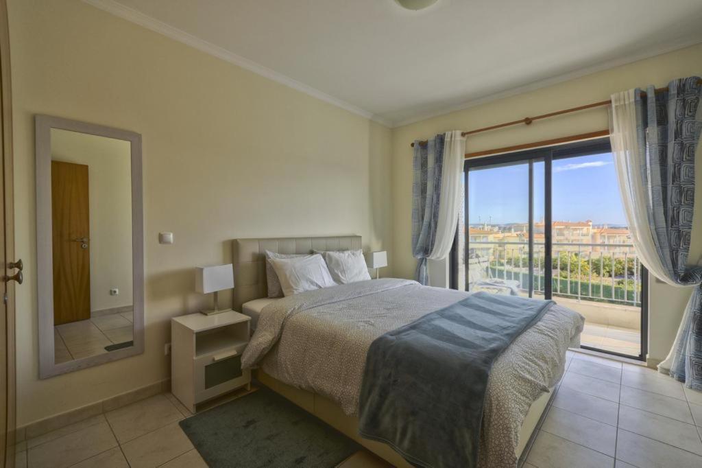 Vista Das Ondas - Apartamento 204 Albufeira Dış mekan fotoğraf